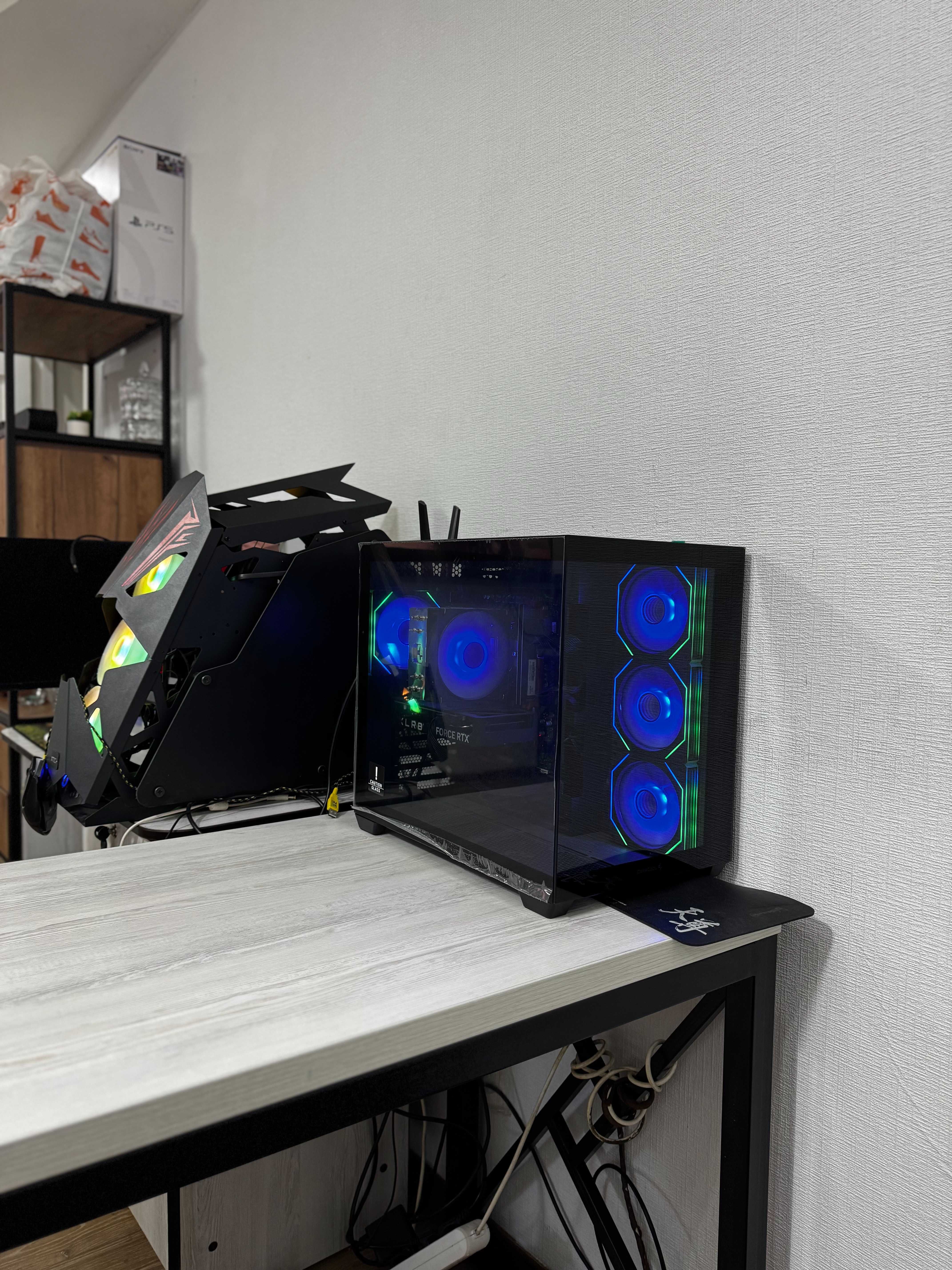 i5 14400F \ RTX4060 \ 32gb ОЗУ Рассрочка - Кредит