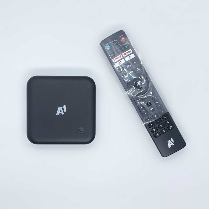 TV Box ZTE ZXV10 B866V2F02 A1 с HDMI кабел и зарядно