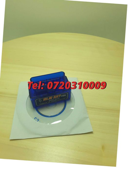 Interfata Diagnoza Elm 327