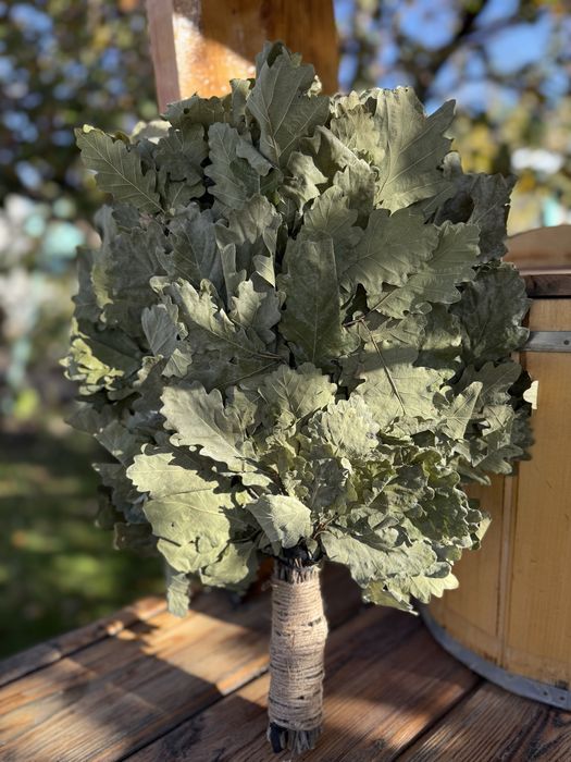 Веники для бани в Уральске