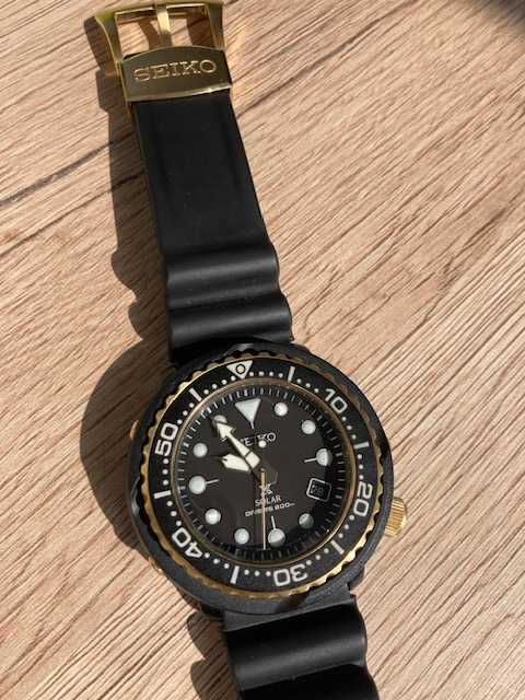 SEIKO Tuna Solar