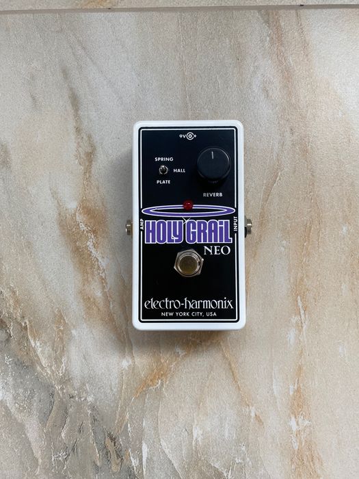 Vând Pedala Reverb Holy Grail