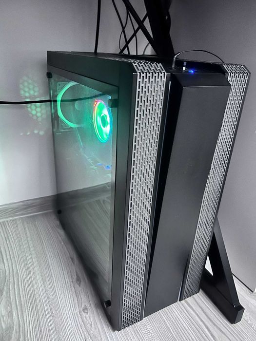 PC Gaming Golem + Monitor Gaming LED Nano IPS LG 27"