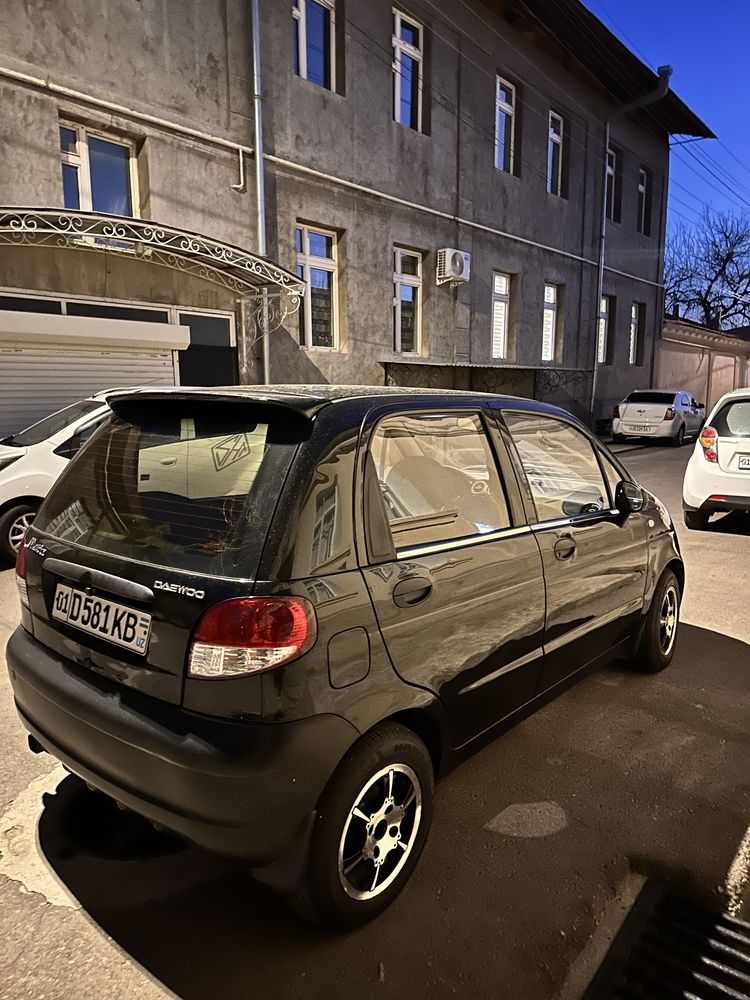 Matiz evra 2014 prastoy