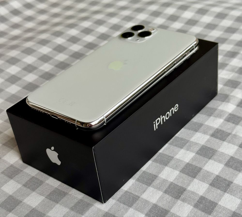iPhone 11 Pro 64GB Silver