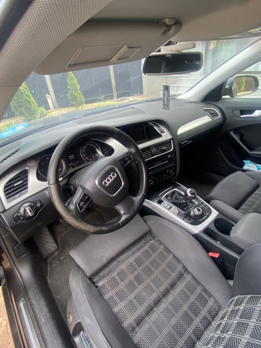 Audi a4 2011 s line