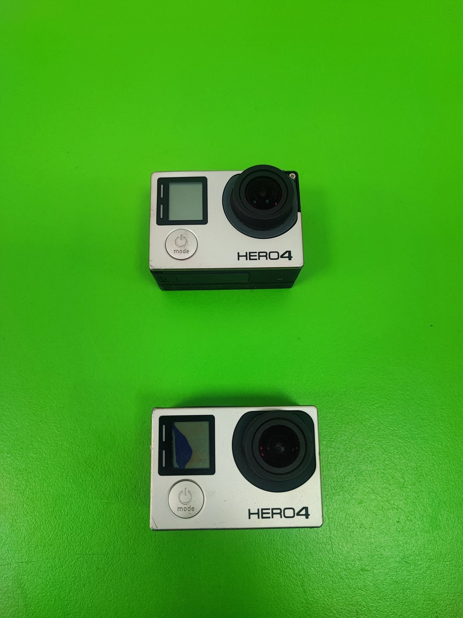 Gopro hero 4 defecte