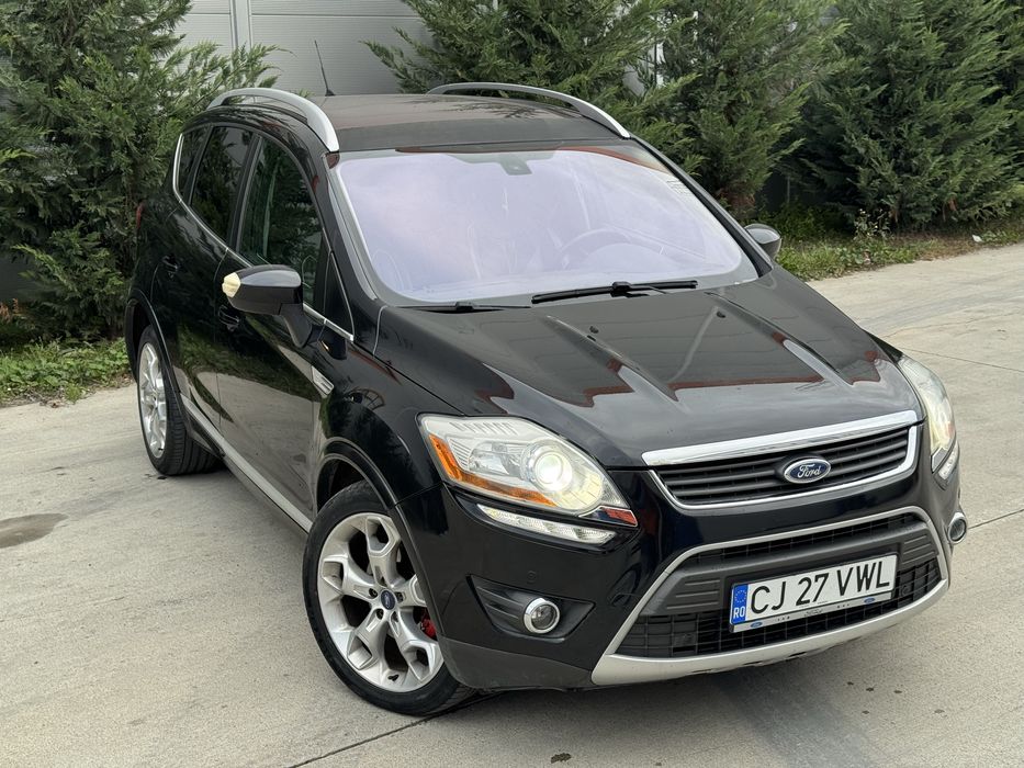 Ford Kuga 2012 4x4 INDIVIDUAL Titanium FULL Options