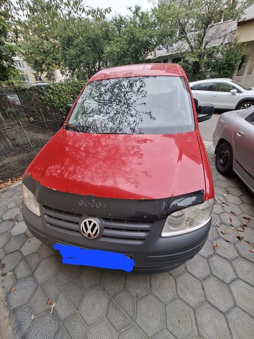 Volkswagen Caddy 2009