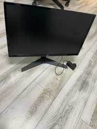 Vând monitor LG gaming full-HD 75hz 1920x1080 24inch