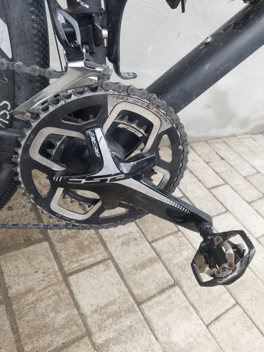 Bicicleta Cursiera/Gravel Votec VRX