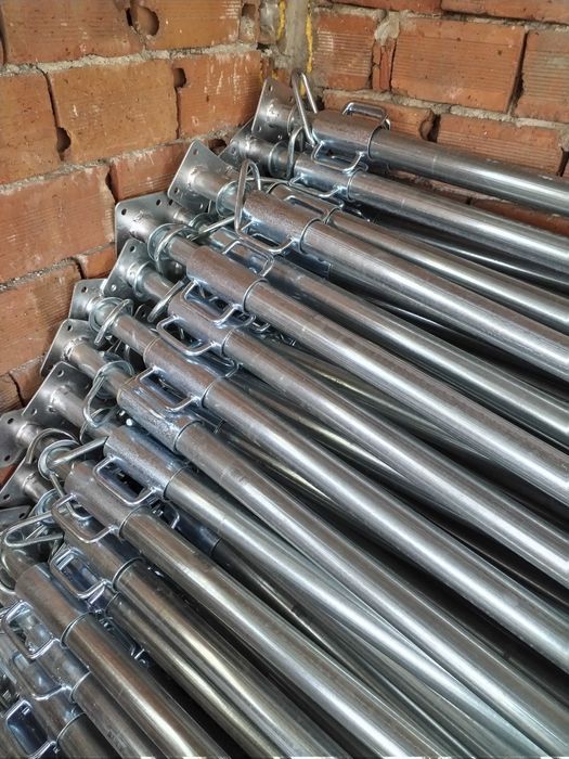 Телескопични Подпори под наем