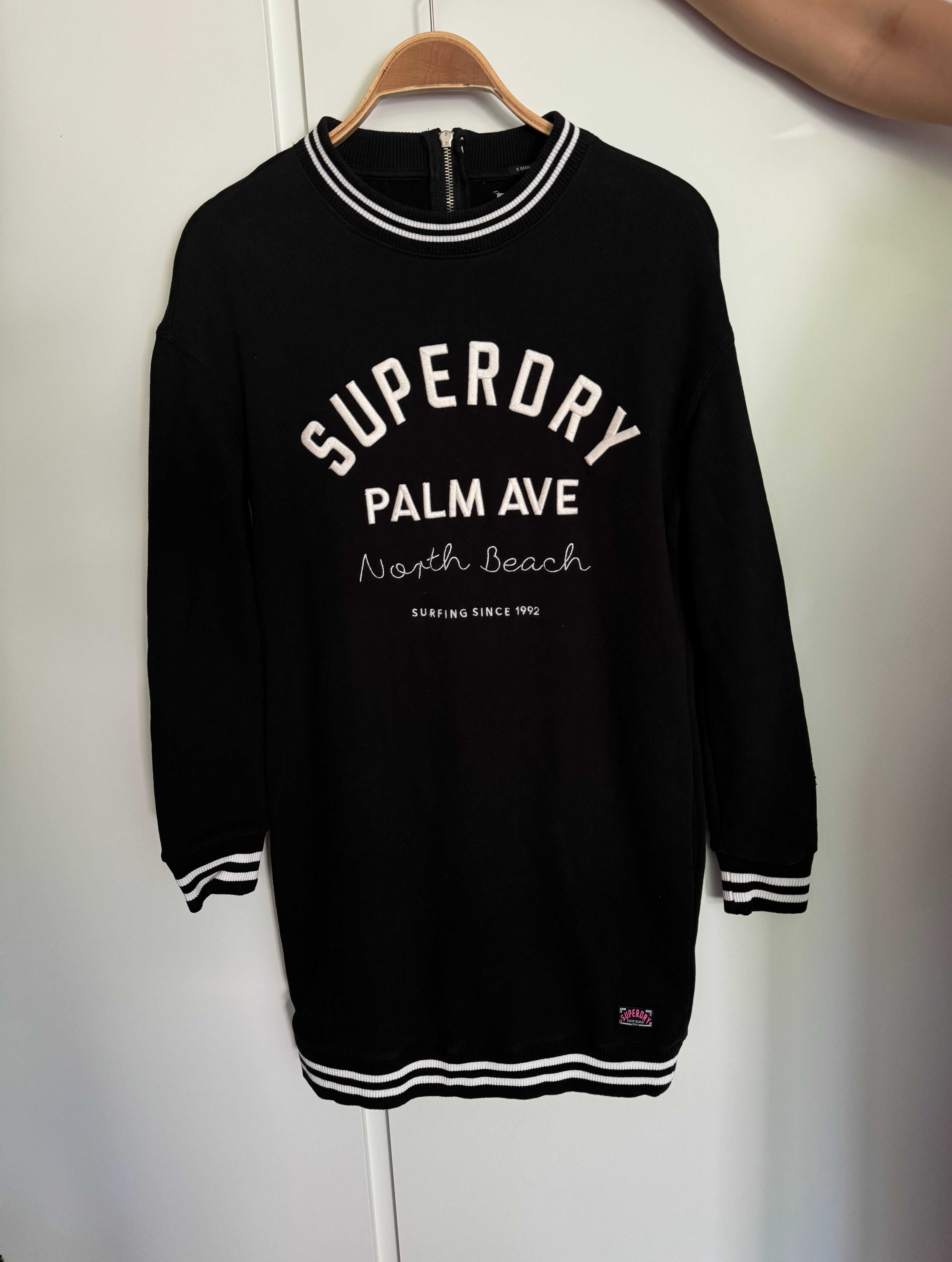 Рокля SuperDry  #XS