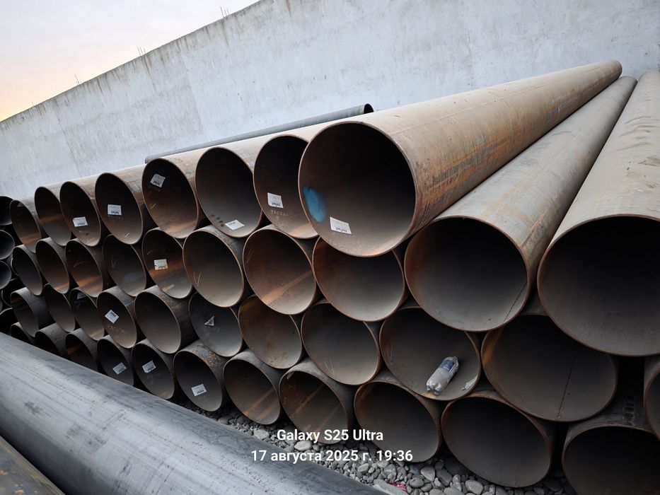 Труба ассартимент от102 до1220