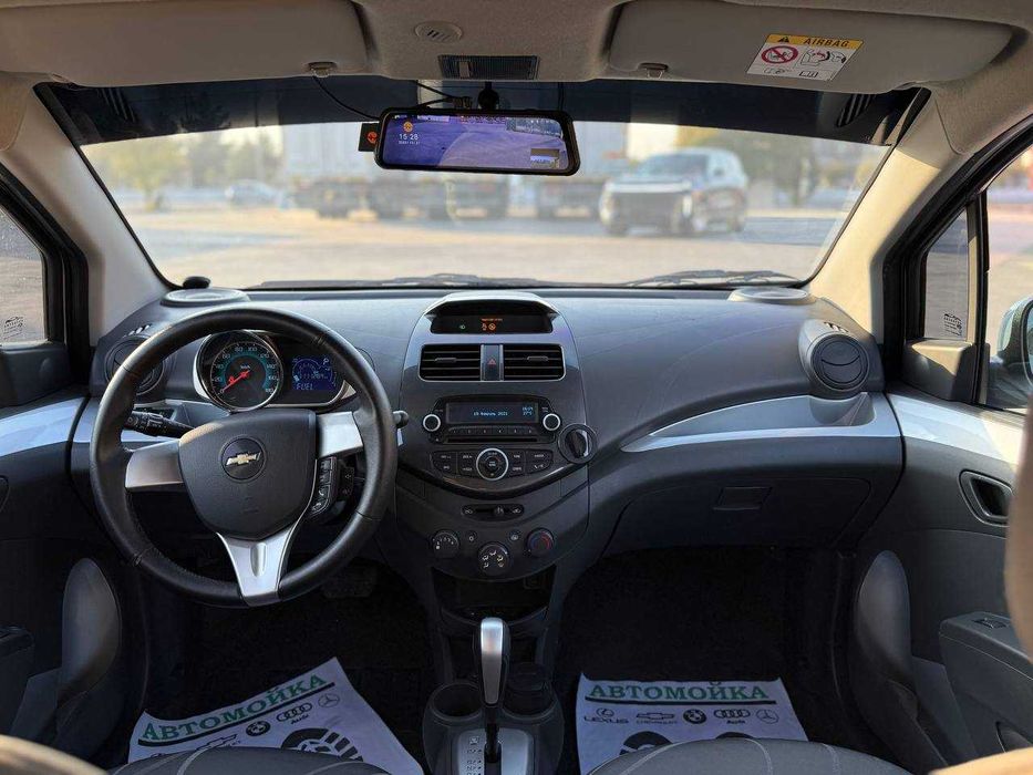 Spark 2021 avtomat Nasiya savdo