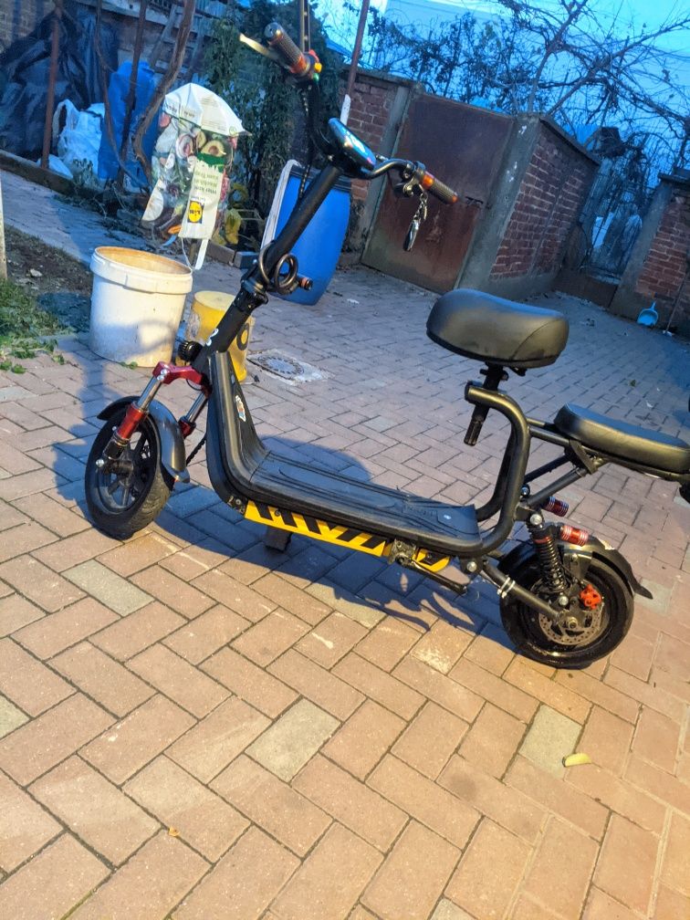 Scooter electric