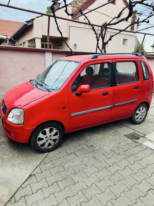 Vand Opel Agila Benzina