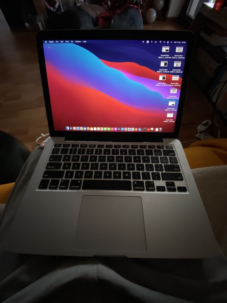 MacBook Pro 13 inch Retina model late 2013