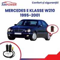 Perne auxiliare, perne auto pneumatice, Mercedes E-Klasse w210.