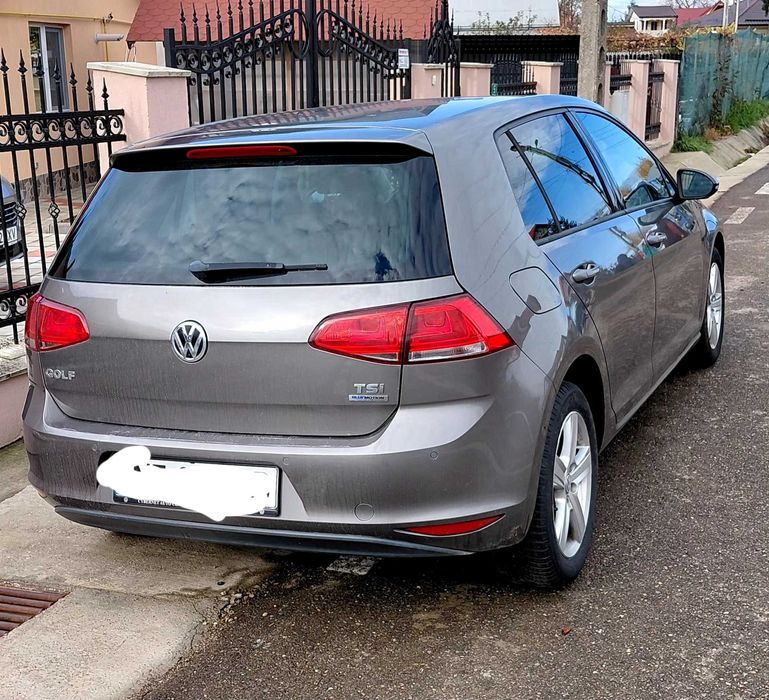 Vand Golf 7, 1.2 TSI BMT