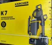 Aparat de spalat cu presiune Karcher K 7 WCM Premium Home, 3000 W