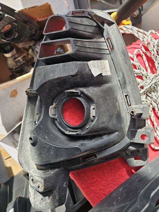 Kia Sorento 2017 - 2020 Части