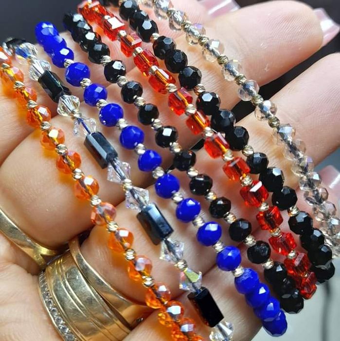 Brățări Aur 14 k 585 și Brățări Argint 925