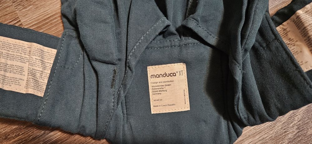 Manduca XT.  Stare impecabila