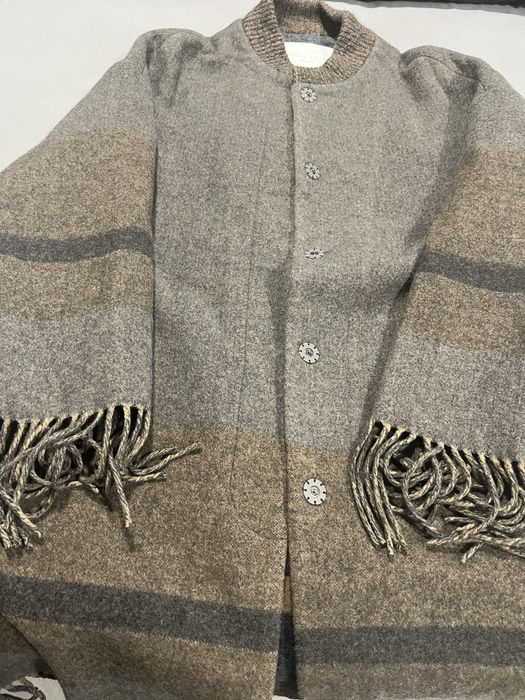 Fabiana Filippi палто вълна