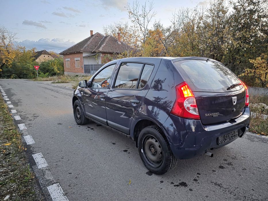 Dacia Sandero 1.4 MPI