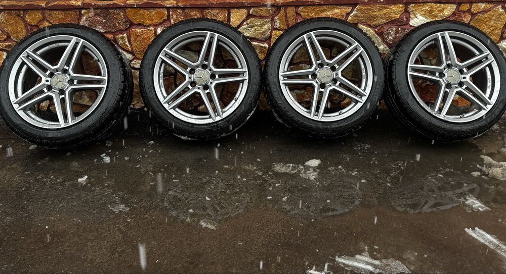 Vand Jante 5x112 225/45/R17 Iarna