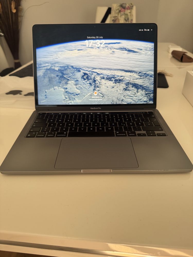 MacBook Pro 13” M2 / 16GB RAM / 512GB SSD