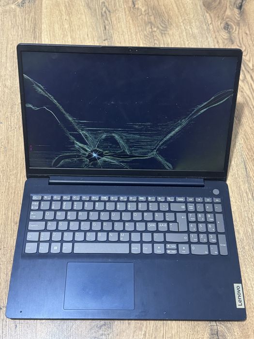 Lenovo Ideapad 4 i3-12th gen, 15IAU7 display spart
