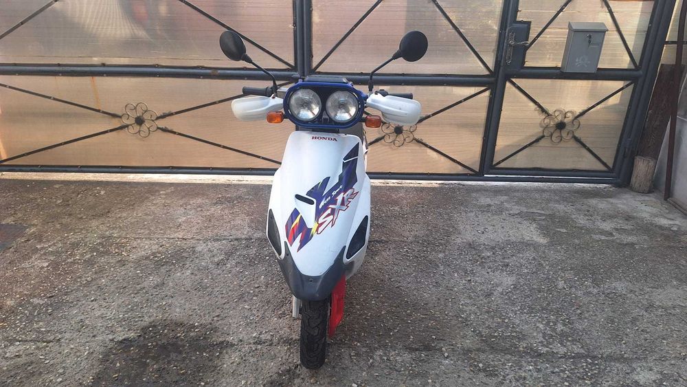 Moto Scooter | Honda Cross SXR 49 CC | 1998 - acte