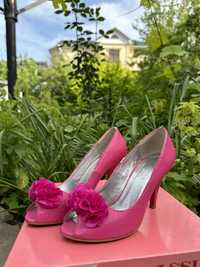 Розовые туфли «Золушка»