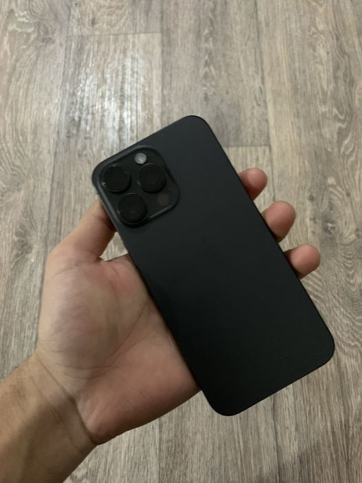 Айфон 15 про макс 256гб