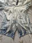 Pantaloni de baie Amiri + camasa Amiri, haine noi nepurtare + eticheta