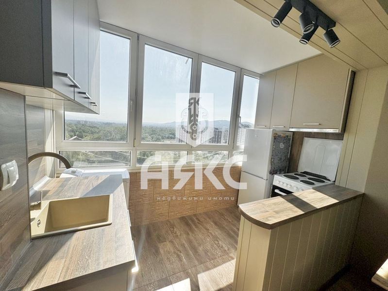 Двустаен обзаведен апартамент под наем до МЕТРОСТАНЦИЯ