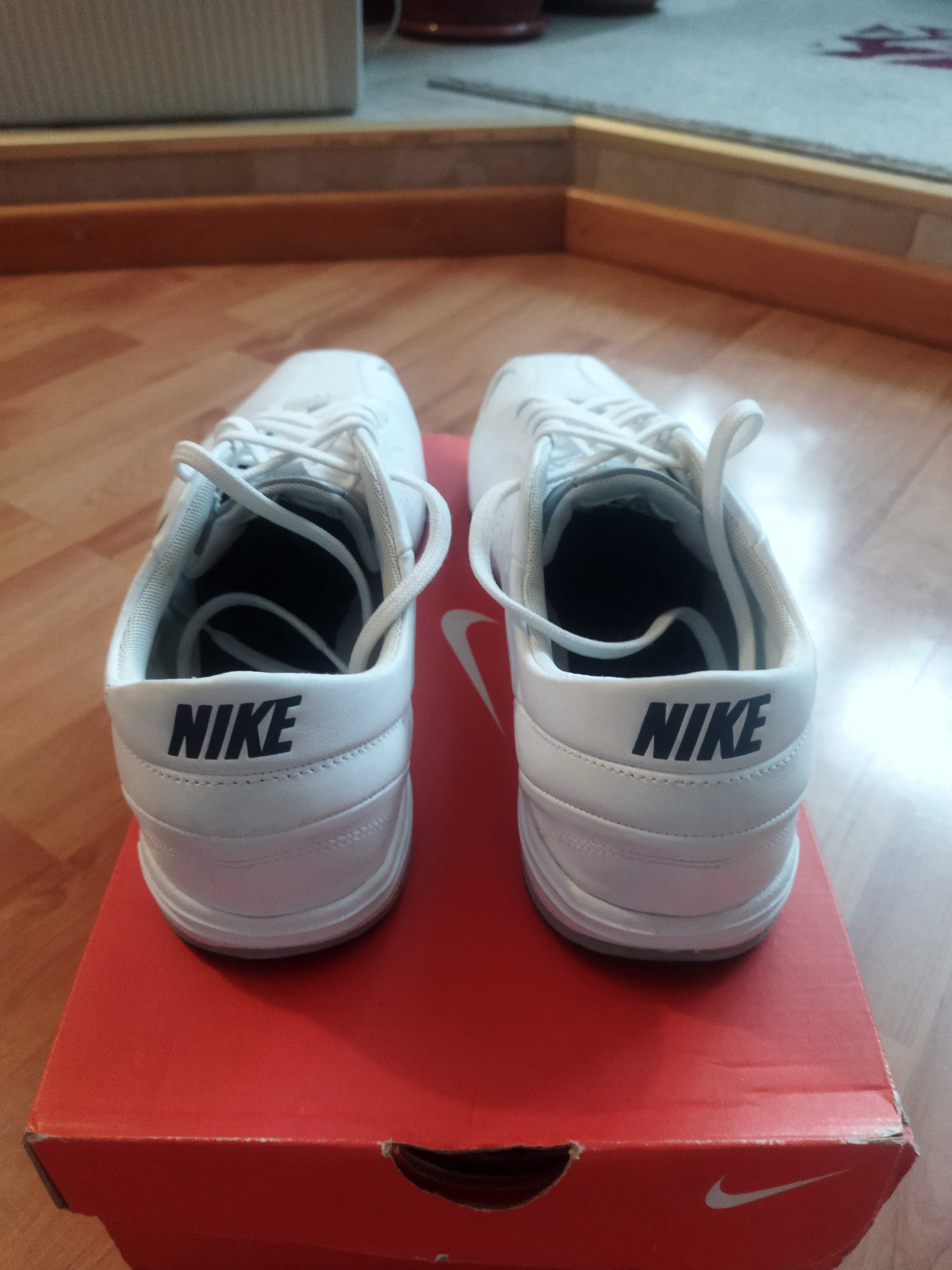 Кроссовки Nike (США),кожа,ретро-тренд,оригинал,р-р 42