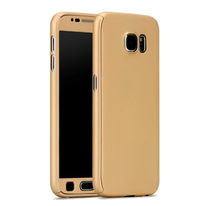 Кейс 360° за Samsung Galaxy S5 / S6 / S7 Edge / S8 / S9 J5 J7 A5 A3 J3