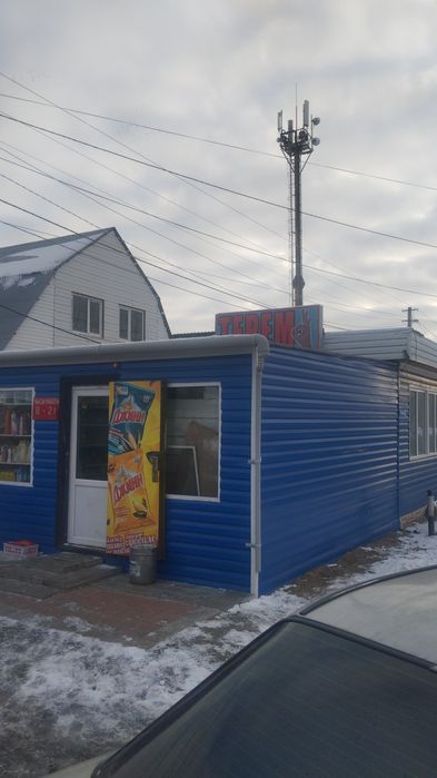 Продам магазин ТЕРЕМОК на Лесозаводе