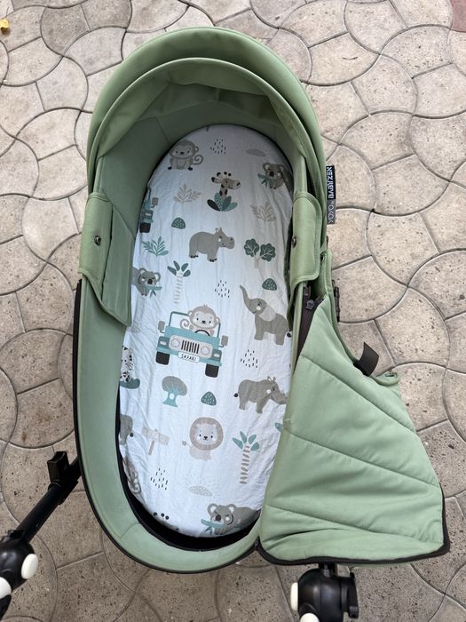 Landou Babyzen YOYO2 cu adaptori