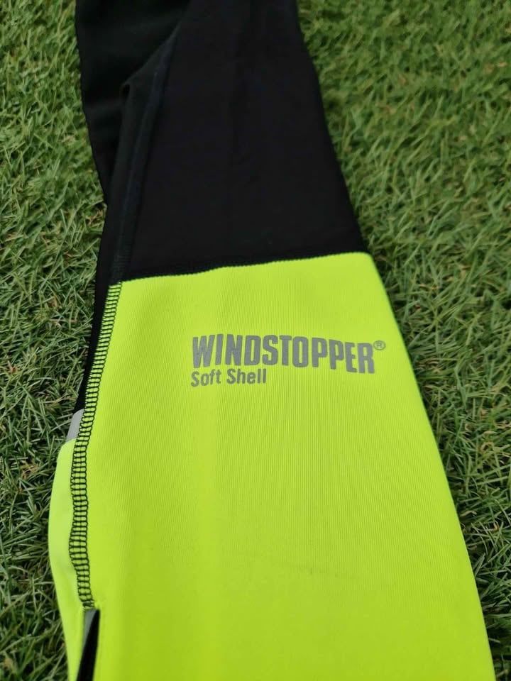 Мъжки спортен клин Gore Windstopper Soft Shell