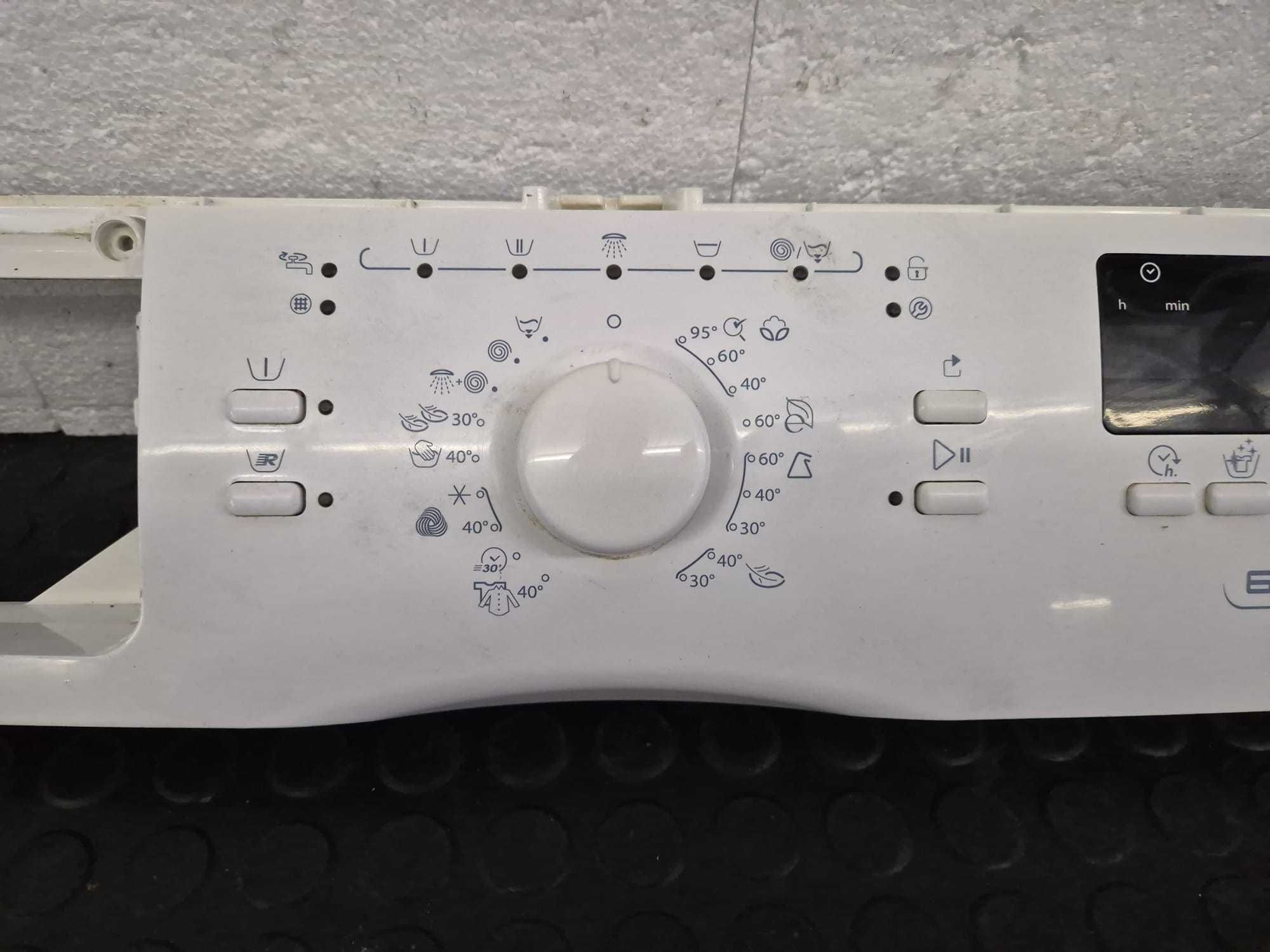 Placa electronica masina despalat Whirlpool AWO/C6104, modul /R3