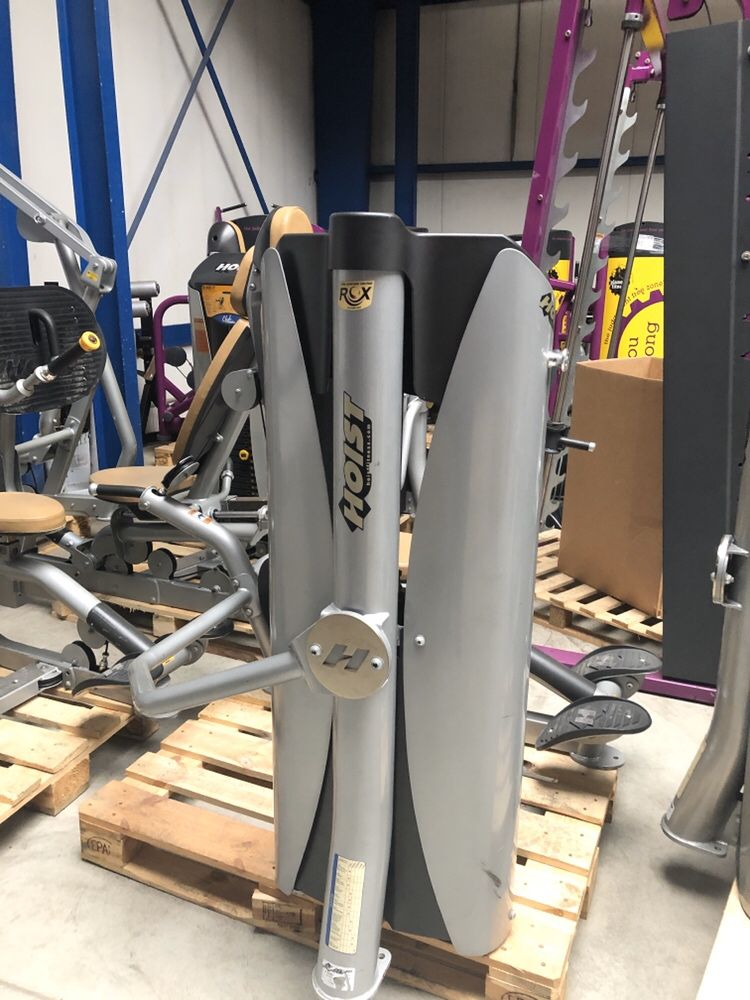 Depozit aparate fitness Hoist