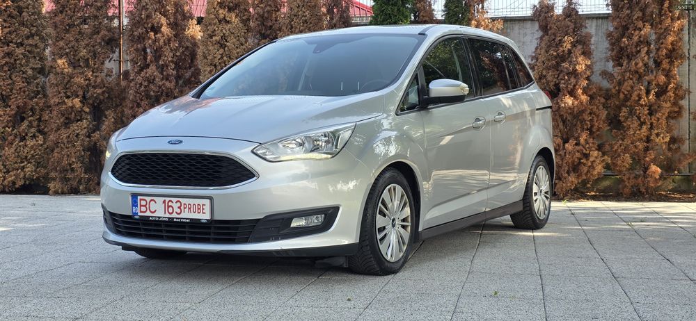 Ford grand c max 1.0i 2016 E6 rate buy-back