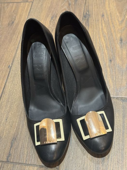 Обувки на ток Furla