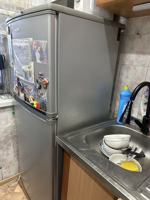 Срочно продам холодильник