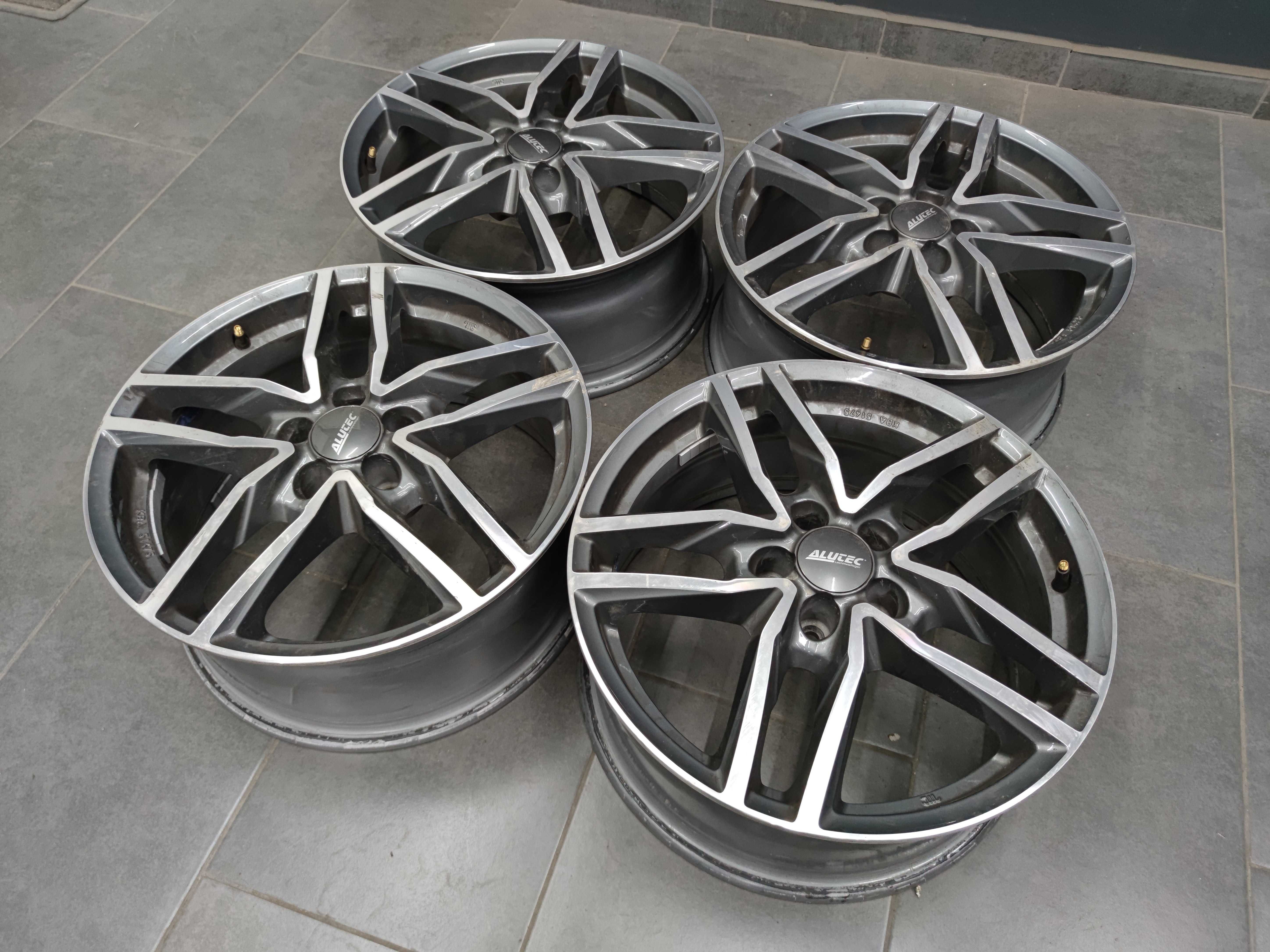 Джанти 17 - Polo, Golf 4, Skoda Fabia, Scala, Rapid, Roomster