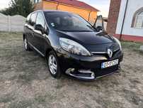 Vand Renault Grand Scenic 3 diesel 1.5 dci. 110 cp.  Euro 6